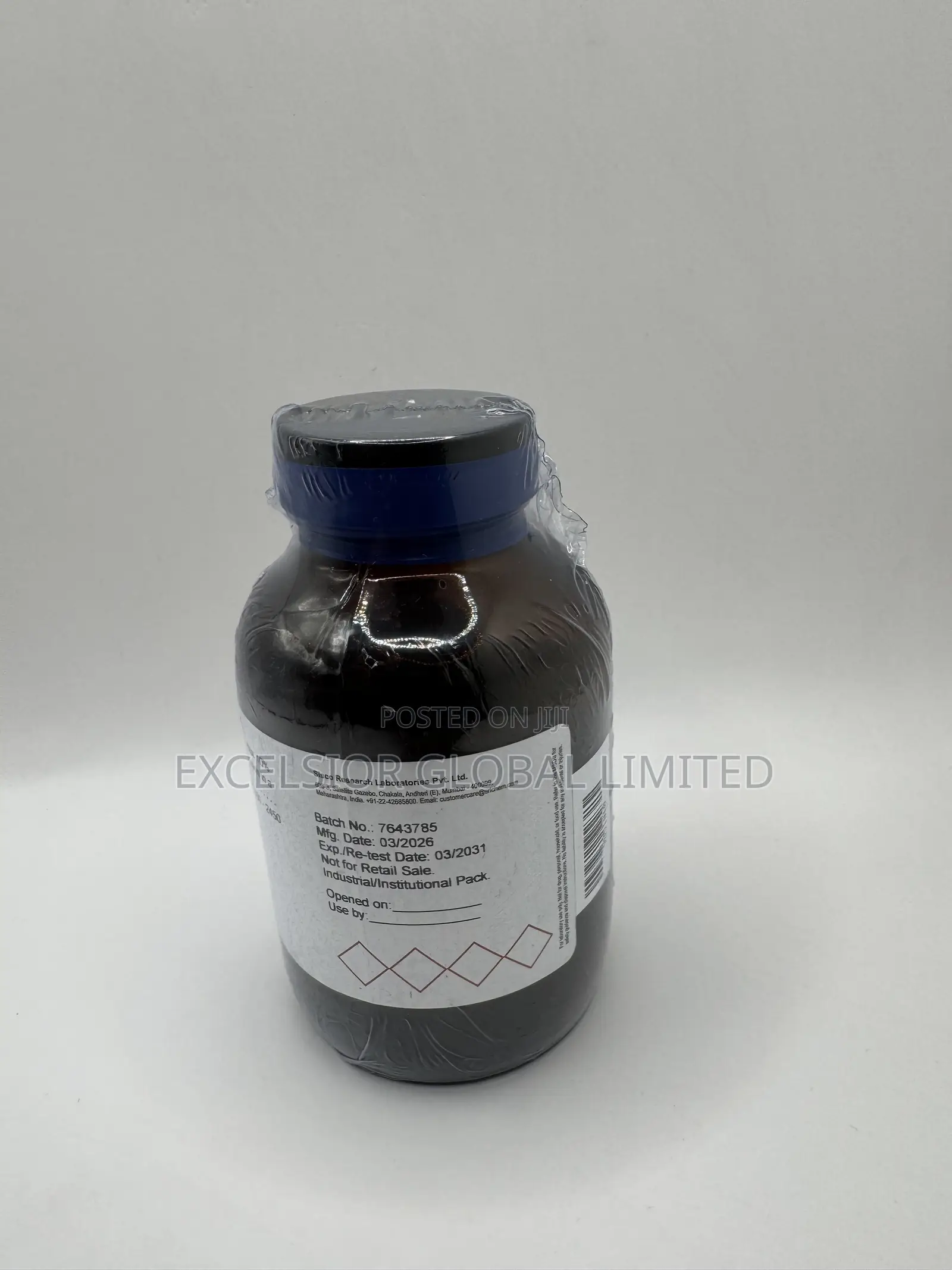 Crystal Violet (Gentian Violet)