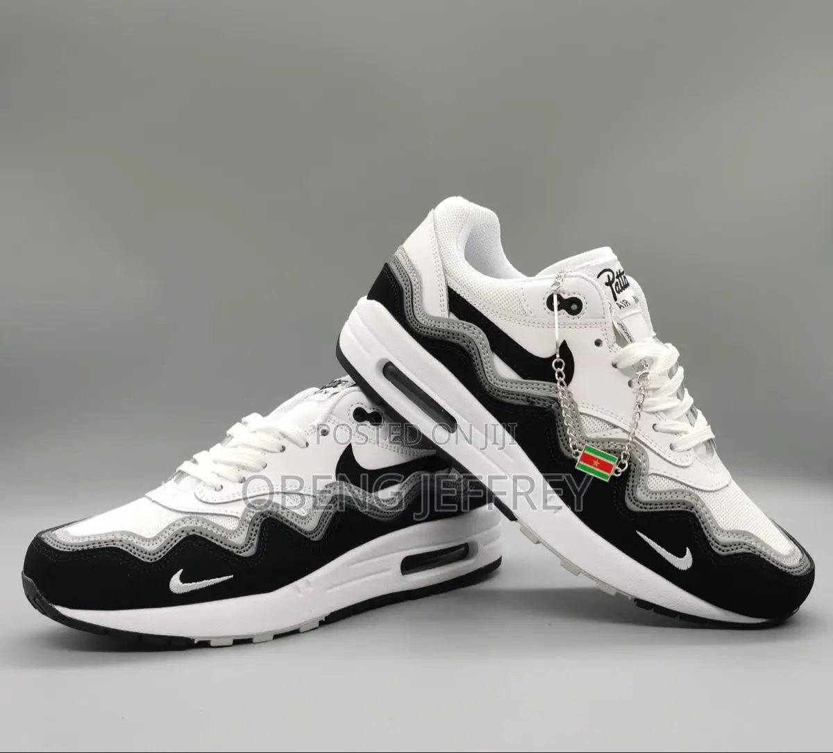 Original Nike Airmax Patta
