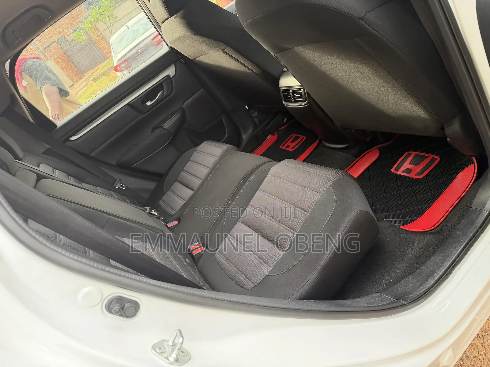 Honda CR-V Special Edition 2021 White