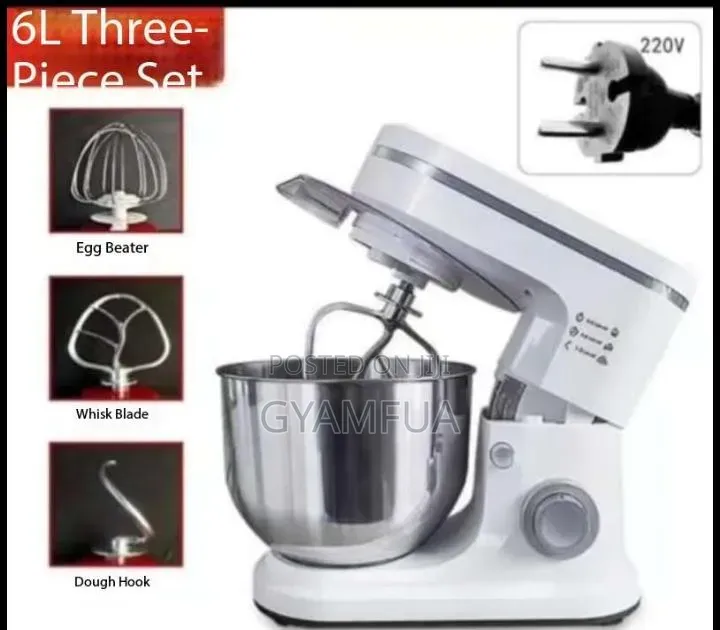 Cake Mixer Available