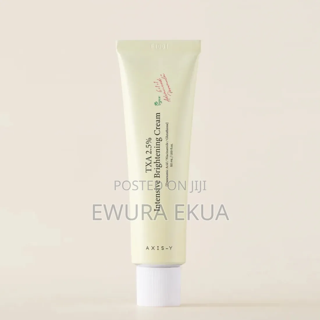 Axis-Y Txa 2.5% Intensive Brightening Cream