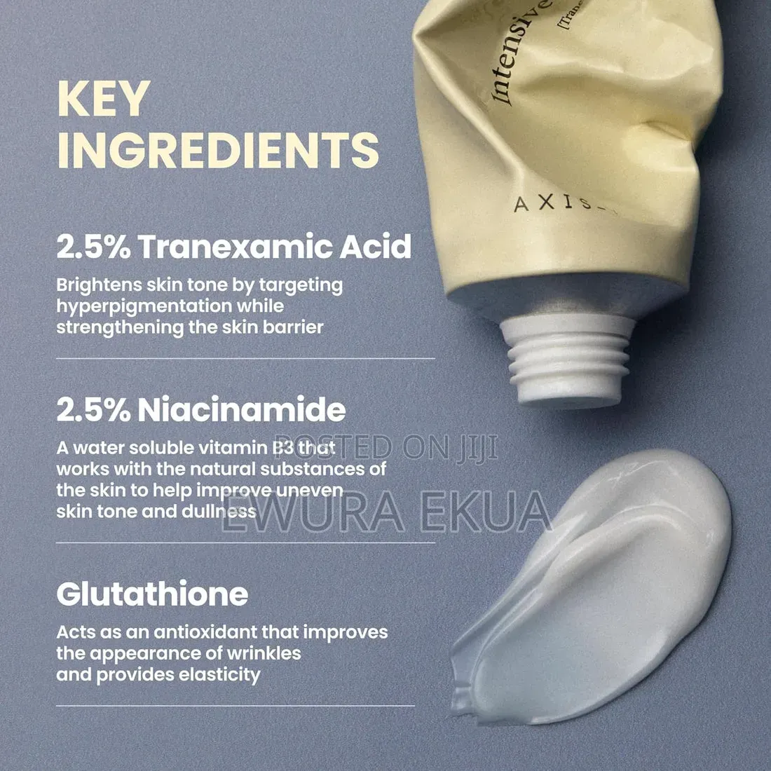 Axis-Y Txa 2.5% Intensive Brightening Cream
