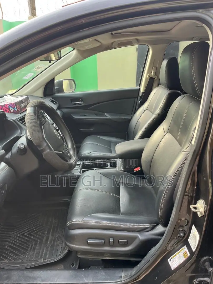Honda CR-V 2016 Black