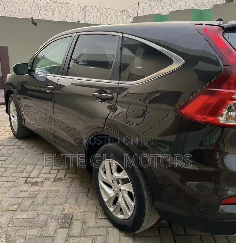 Honda CR-V 2016 Black