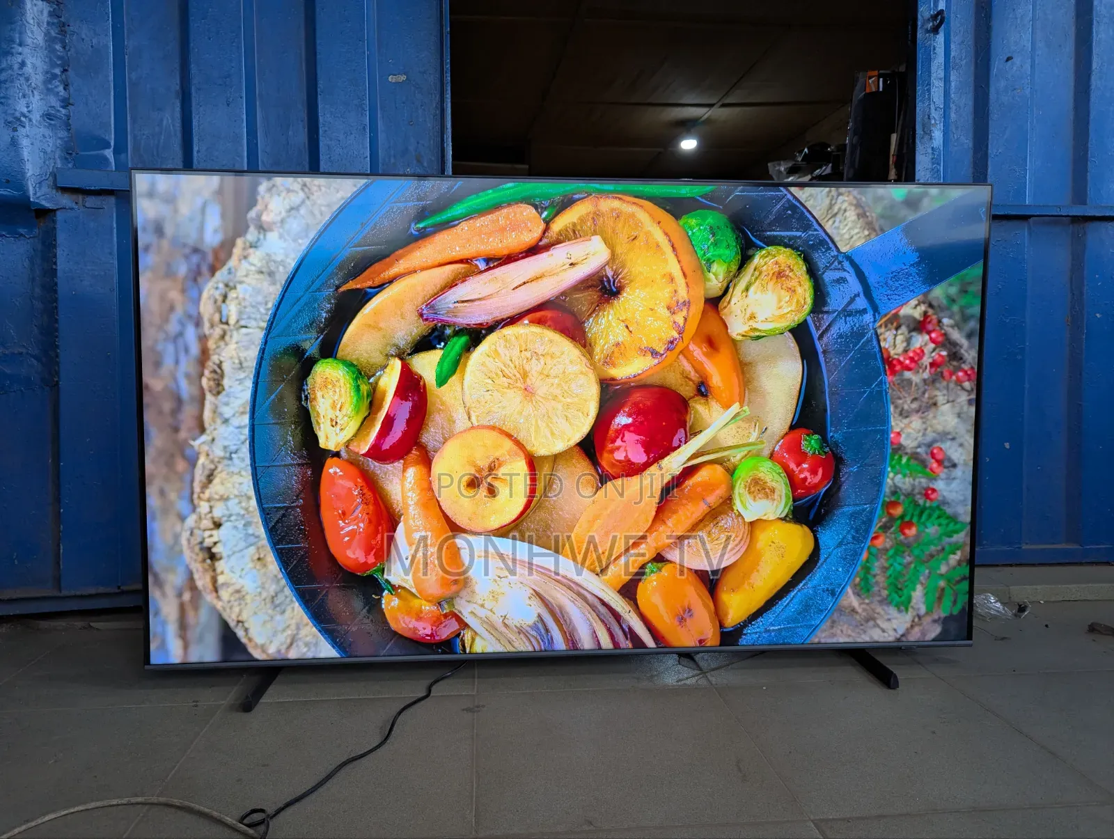 Samsung Qled 65 Inchies Premium Smart Tv