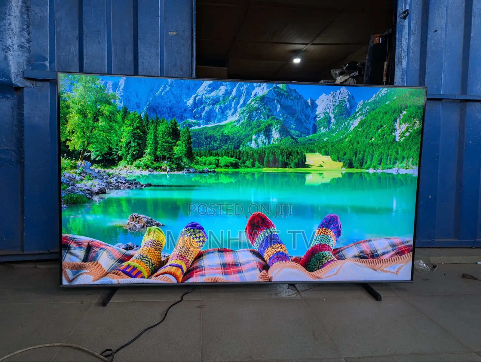 Samsung Qled 65 Inchies Premium Smart Tv