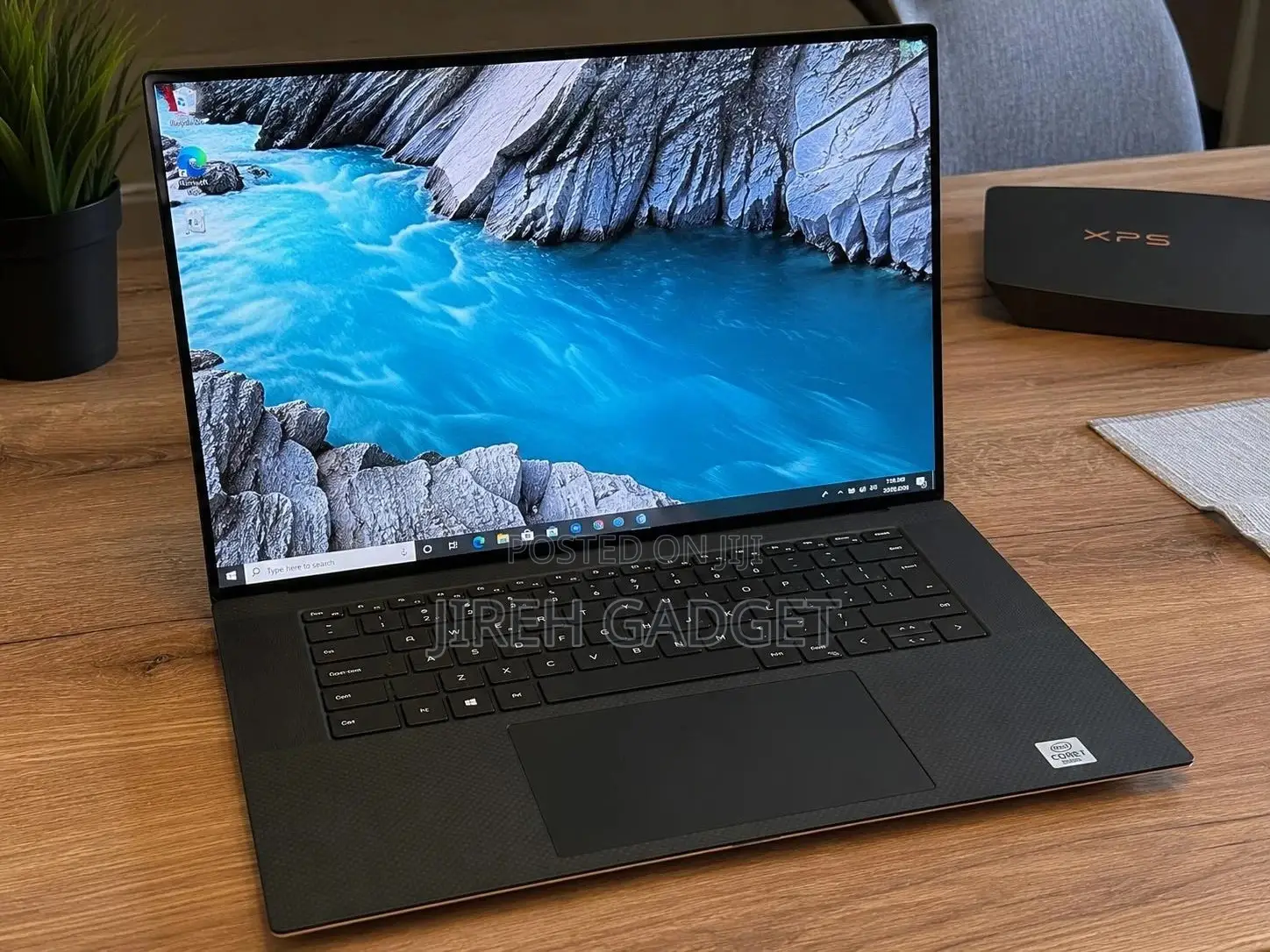 Laptop Dell XPS 15 16GB Intel Core i7 SSD 1T