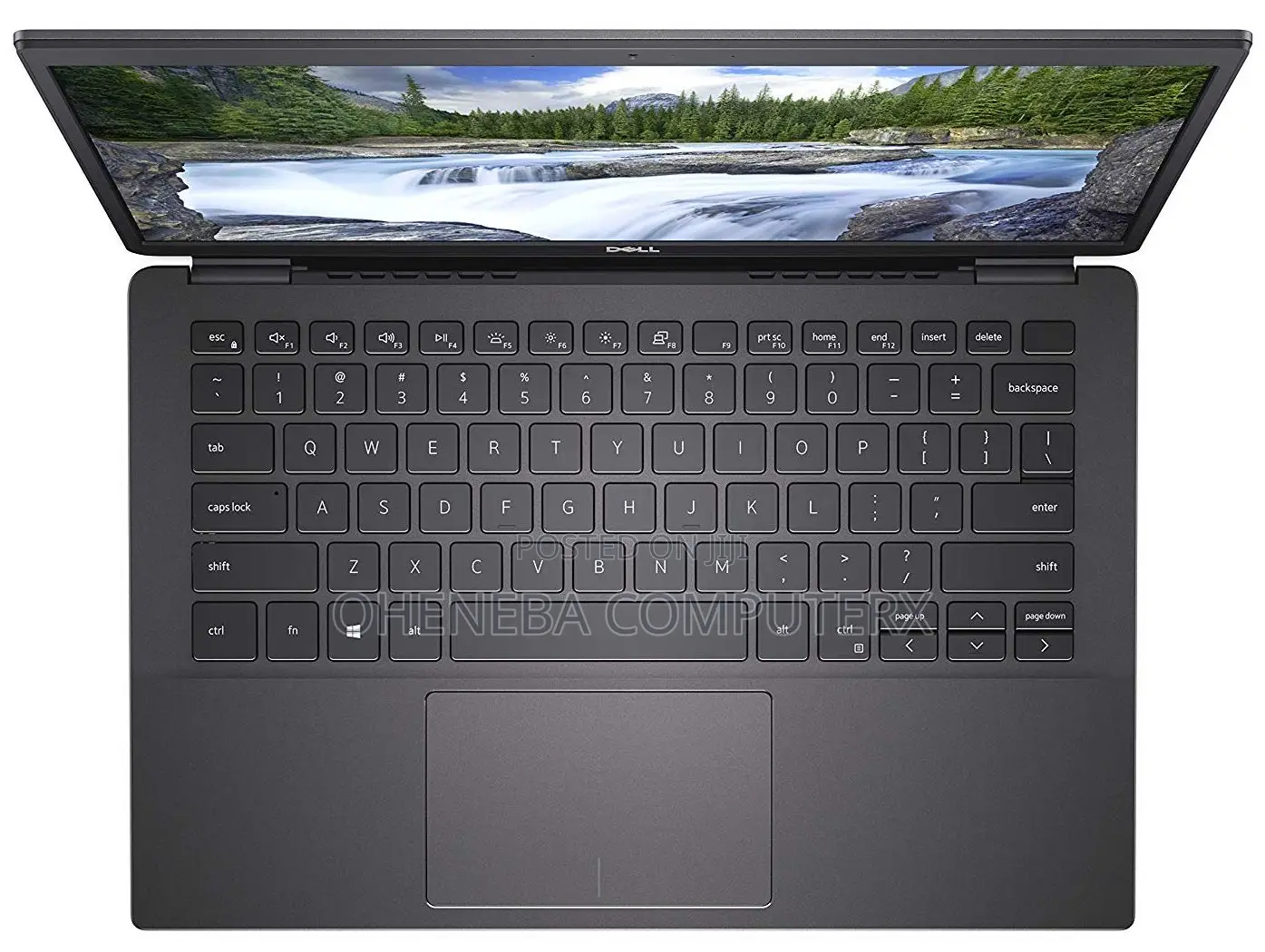 Laptop Dell Latitude 3301 8GB Intel Core i7 SSD 256GB