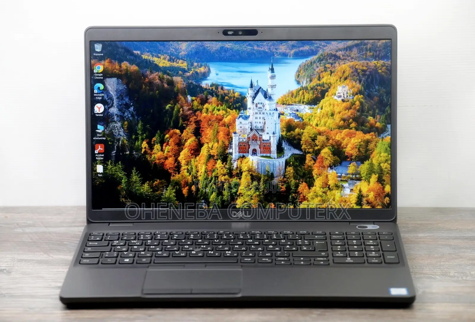 Laptop Dell Latitude 3301 8GB Intel Core i7 SSD 256GB