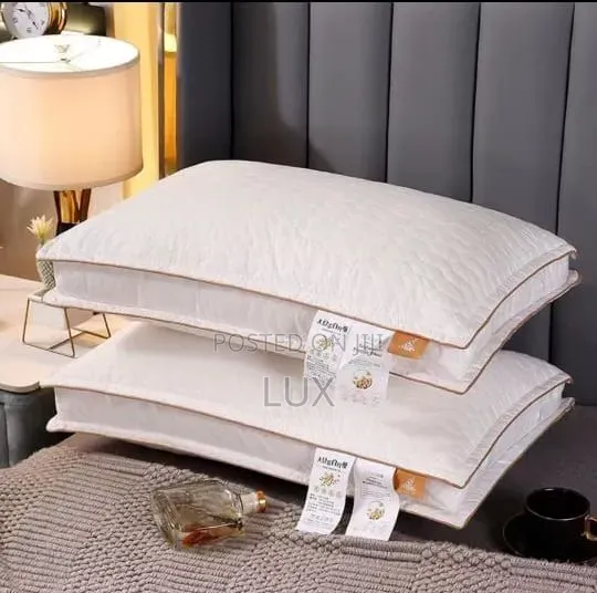 Luxury Sleeping Pillow – Soft, Fluffy Comfortable