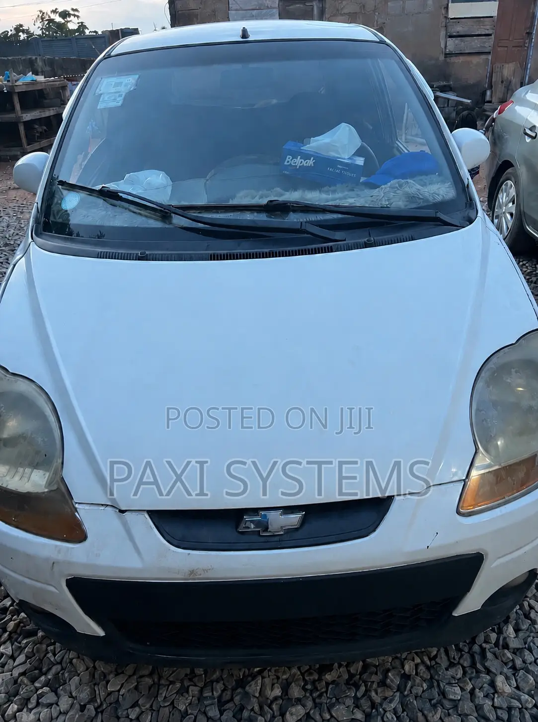 Daewoo Matiz 0.8 S 2009 White
