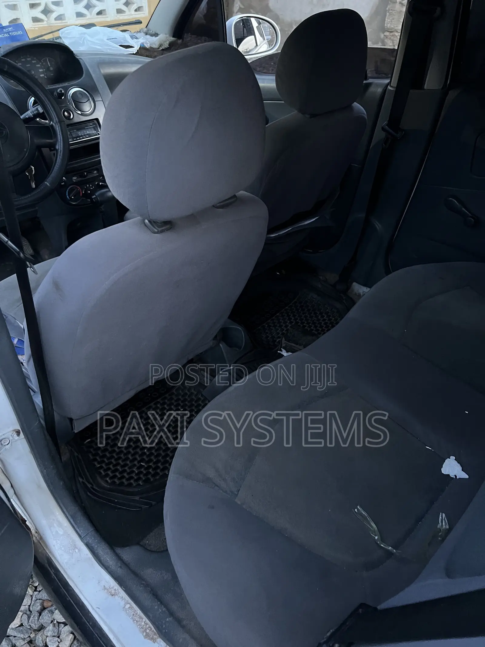 Daewoo Matiz 0.8 S 2009 White
