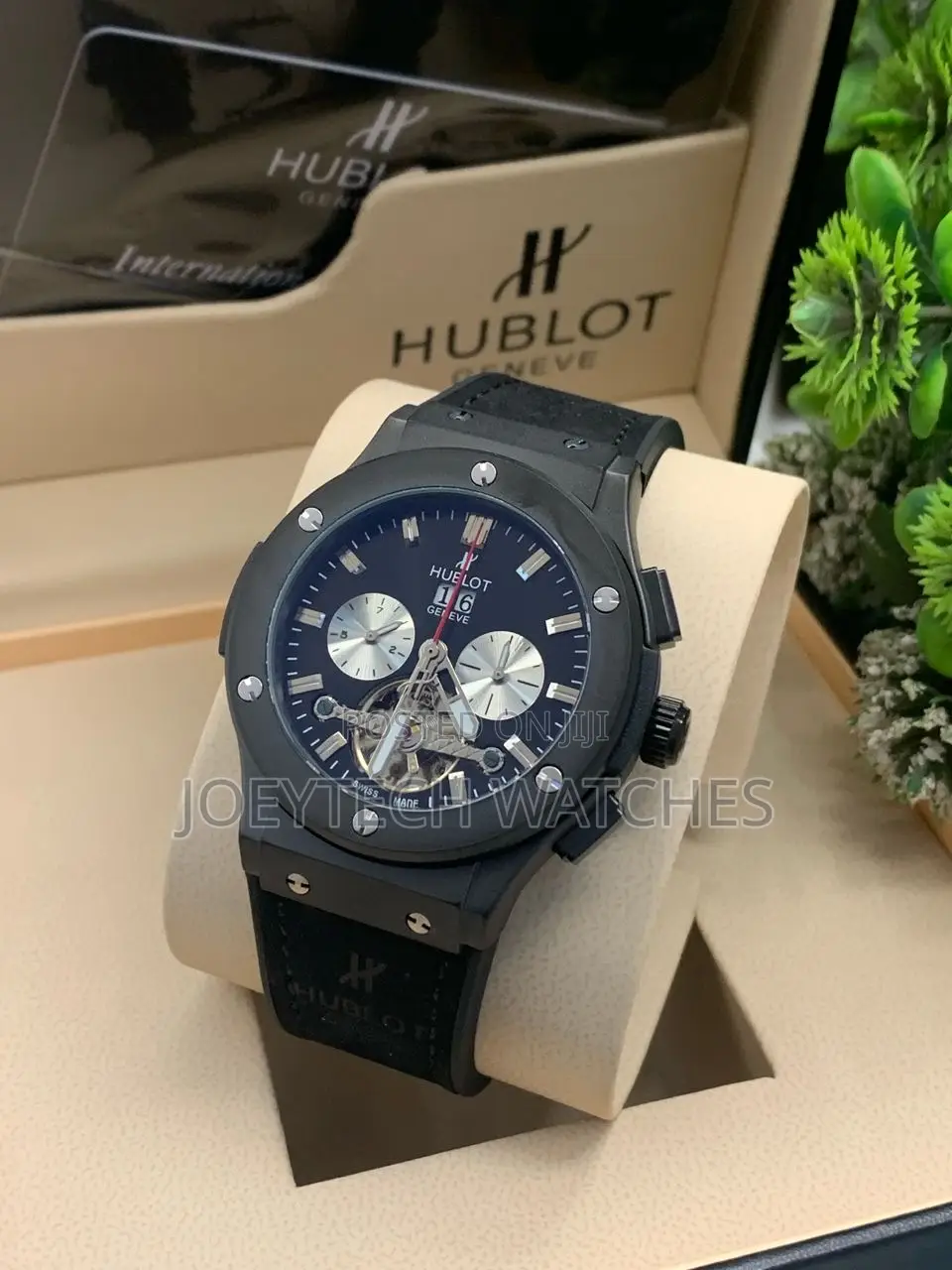 Automatic Hublot Watches