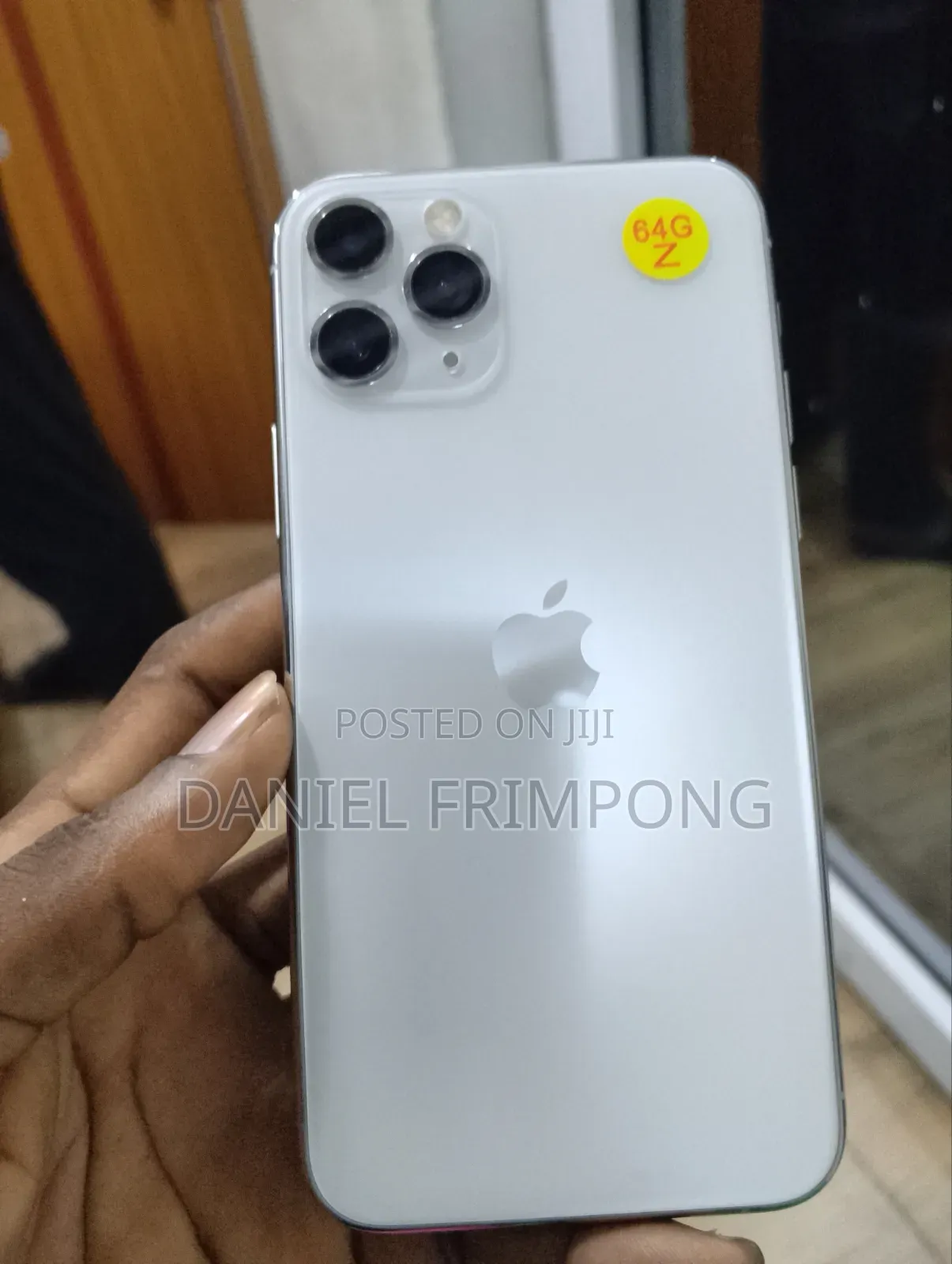 Apple iPhone 11 Pro 64 GB Silver