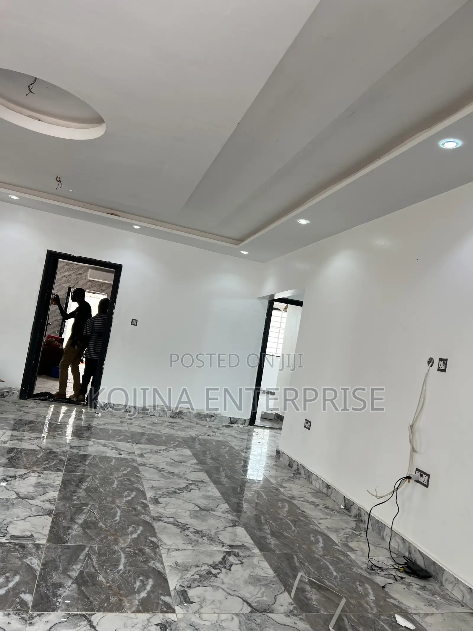 4bdrm Townhouse/Terrace in Daban New Site, Kumasi Metropolitan for sale