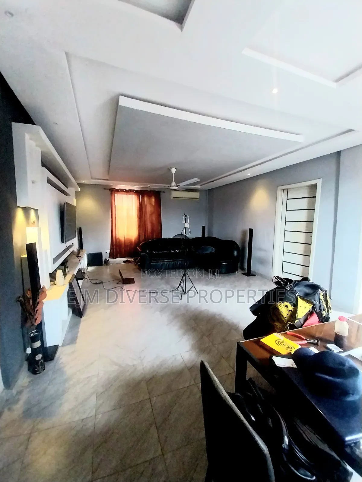 1bdrm Apartment in Agblezaa Manet, Teshie for rent