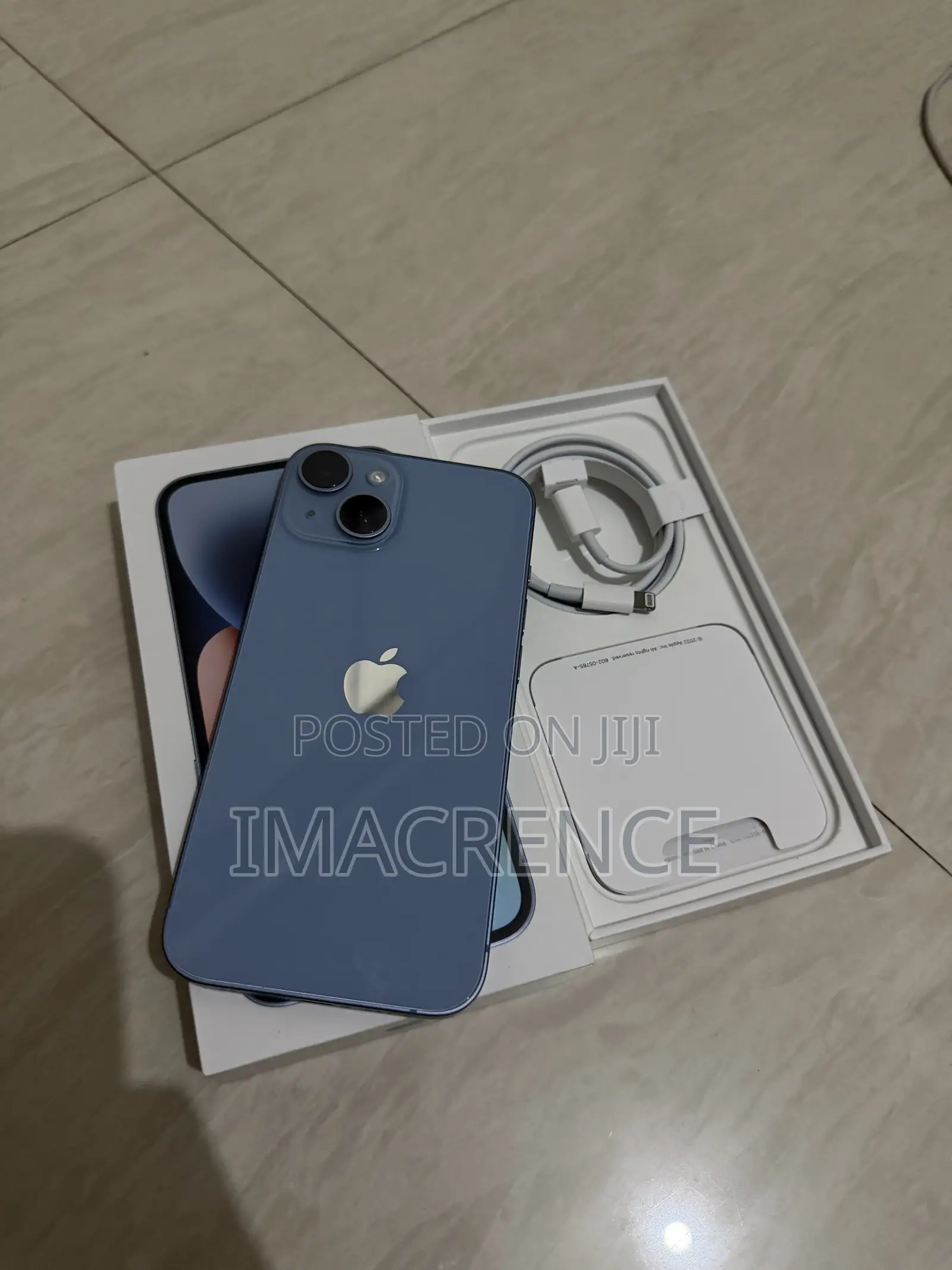 Apple iPhone 14 128 GB Blue