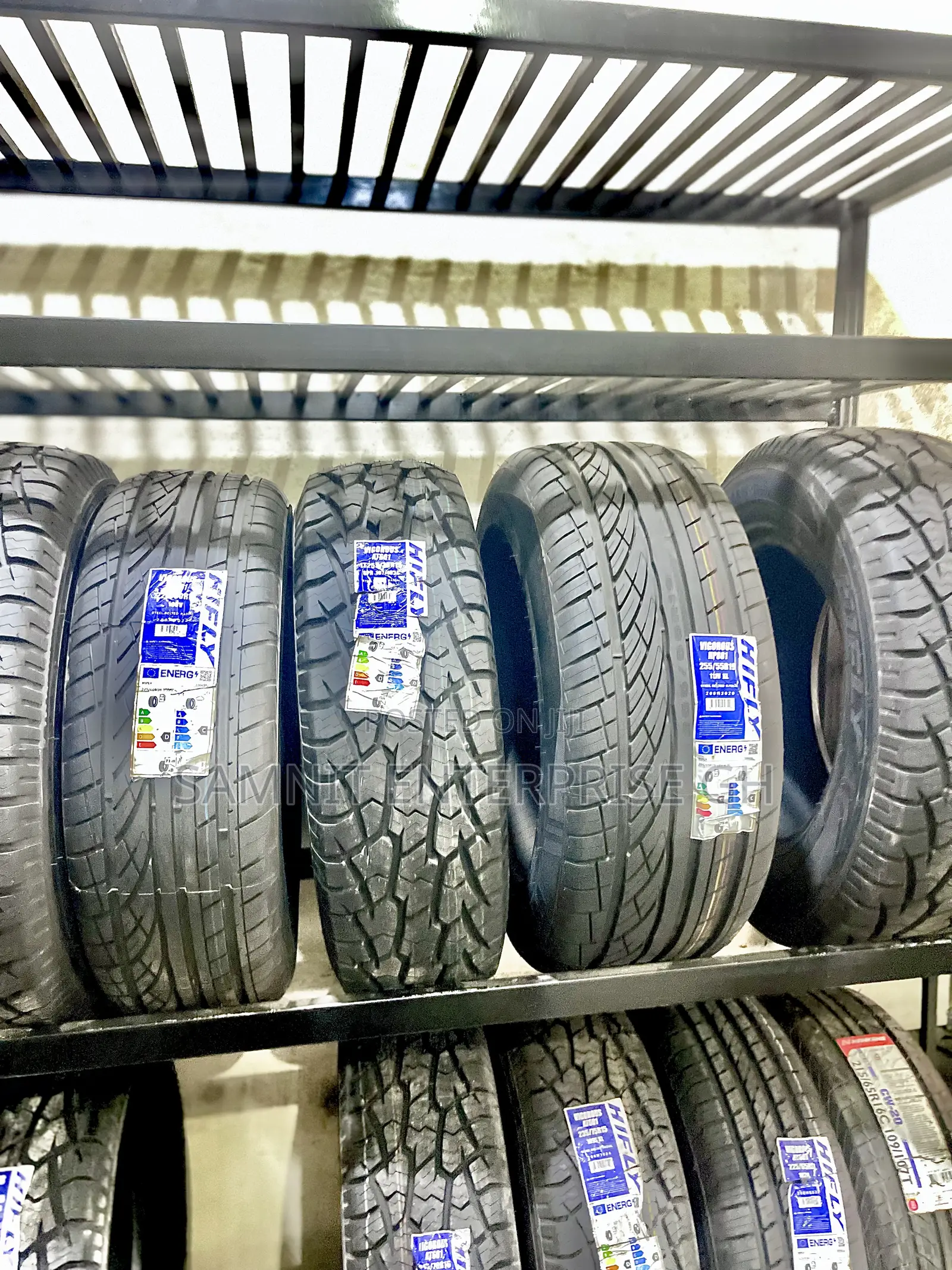 Dealer in Hifly Tire Brand in All Sizes for All Car Types