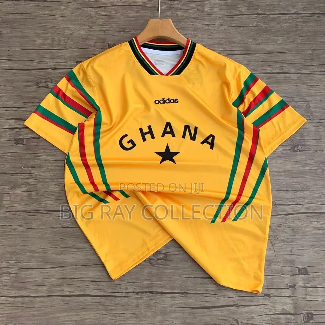 Original Ghana Jersey