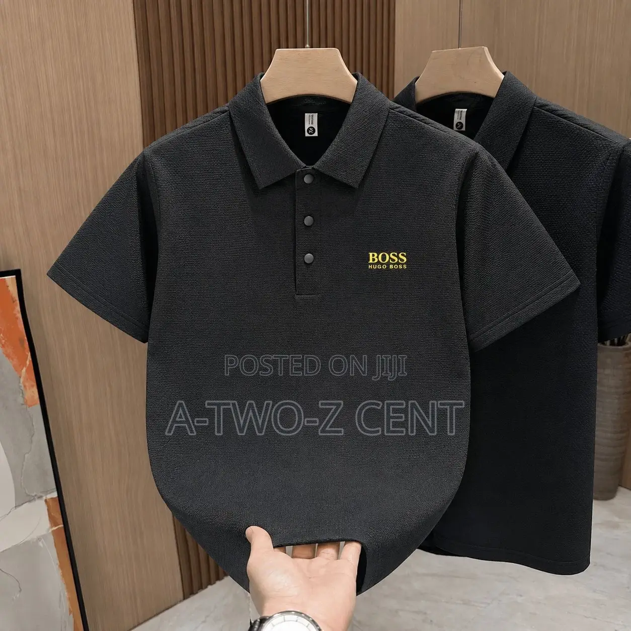 Thick and Quality Club Tees