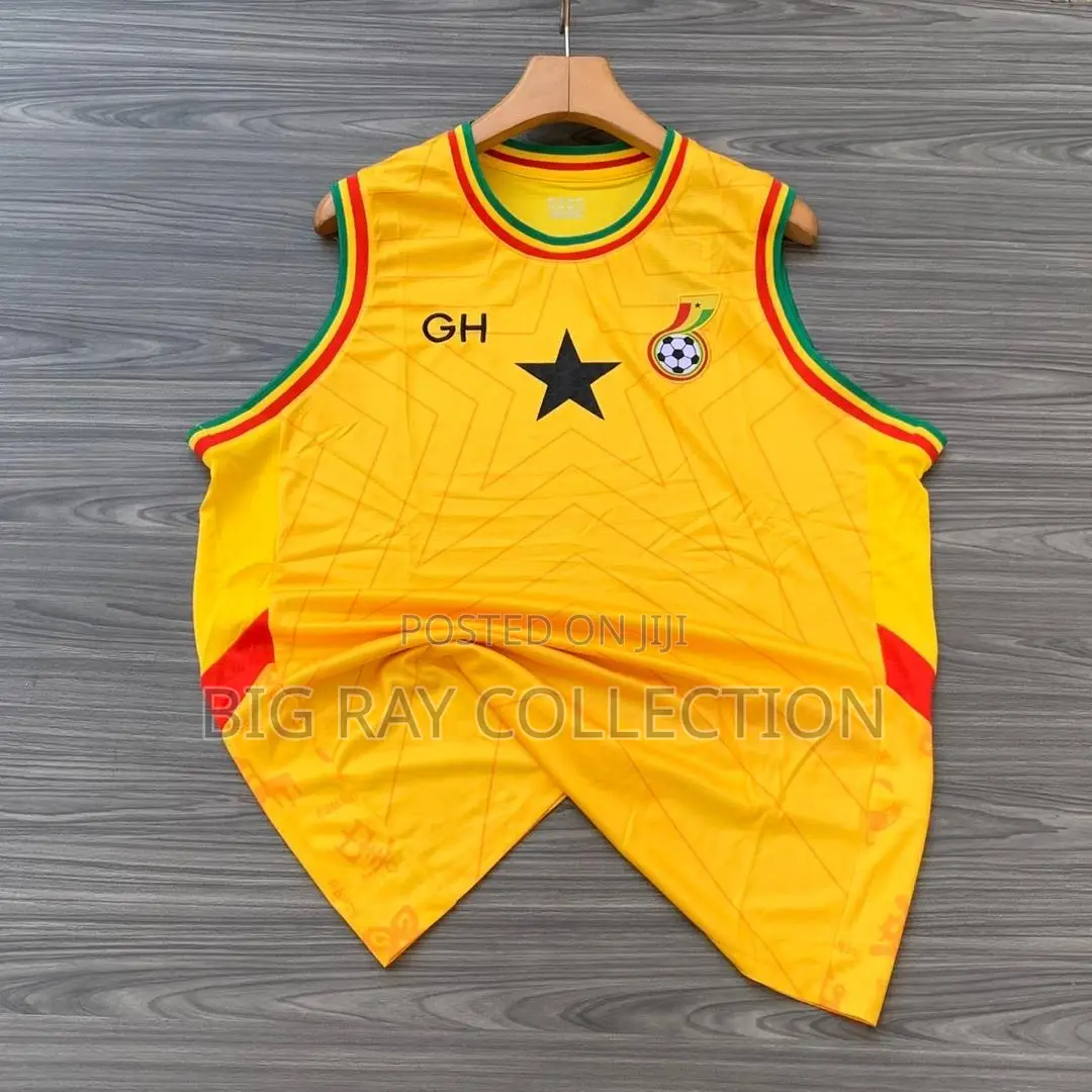 Original Ghana Tanks Top