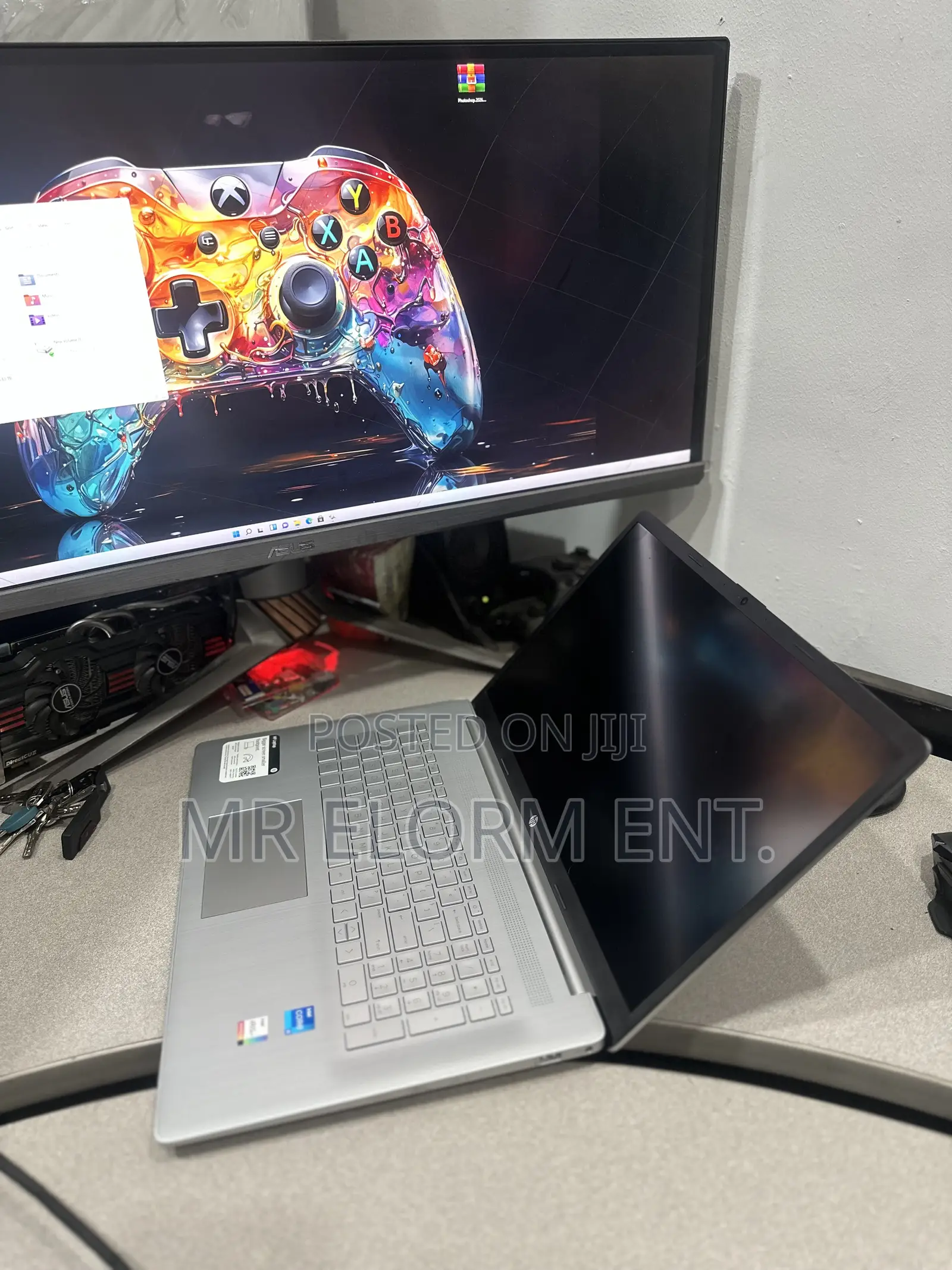 Laptop HP 15 8GB Intel Core i5 SSD 512GB