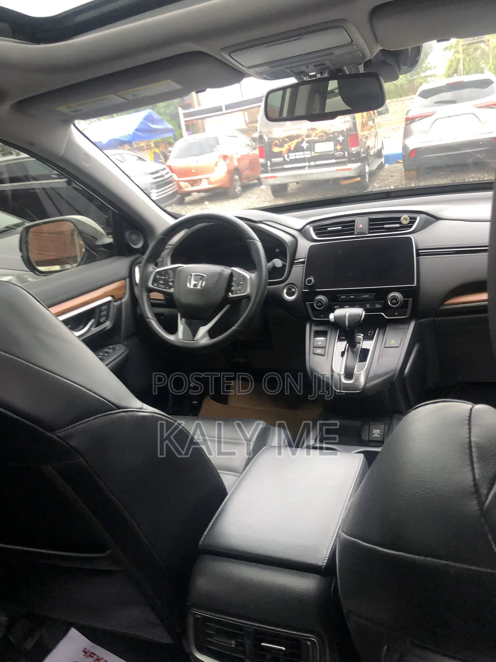 Honda CR-V 2018 White