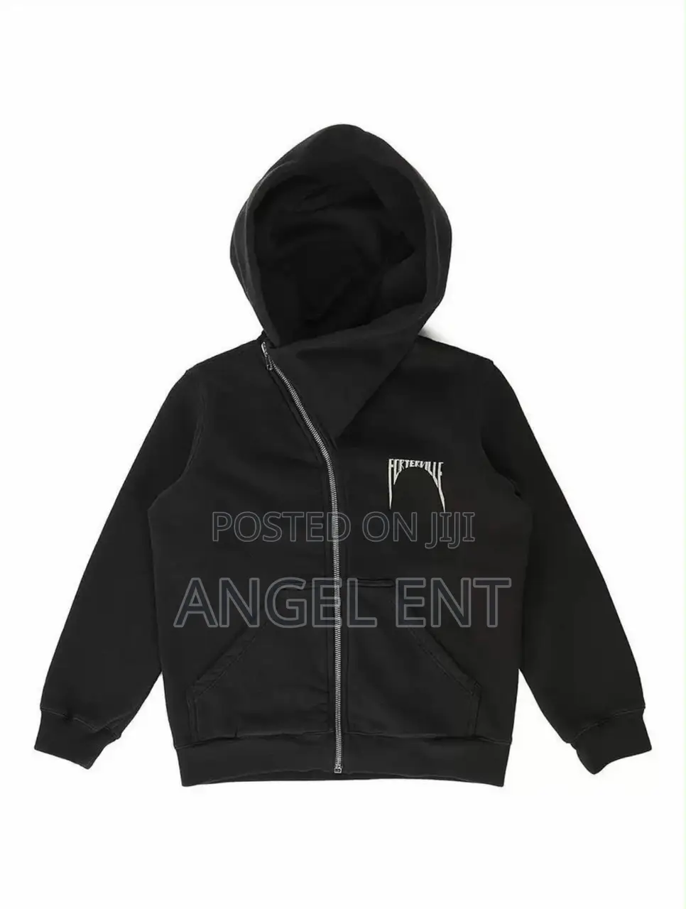 Rick Owens Porterville Mountain Hoodies Available (Location: Adum Ksi)