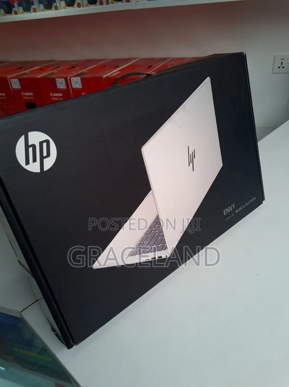 New Laptop HP Envy x360 16GB Intel Core i7 SSD 512GB