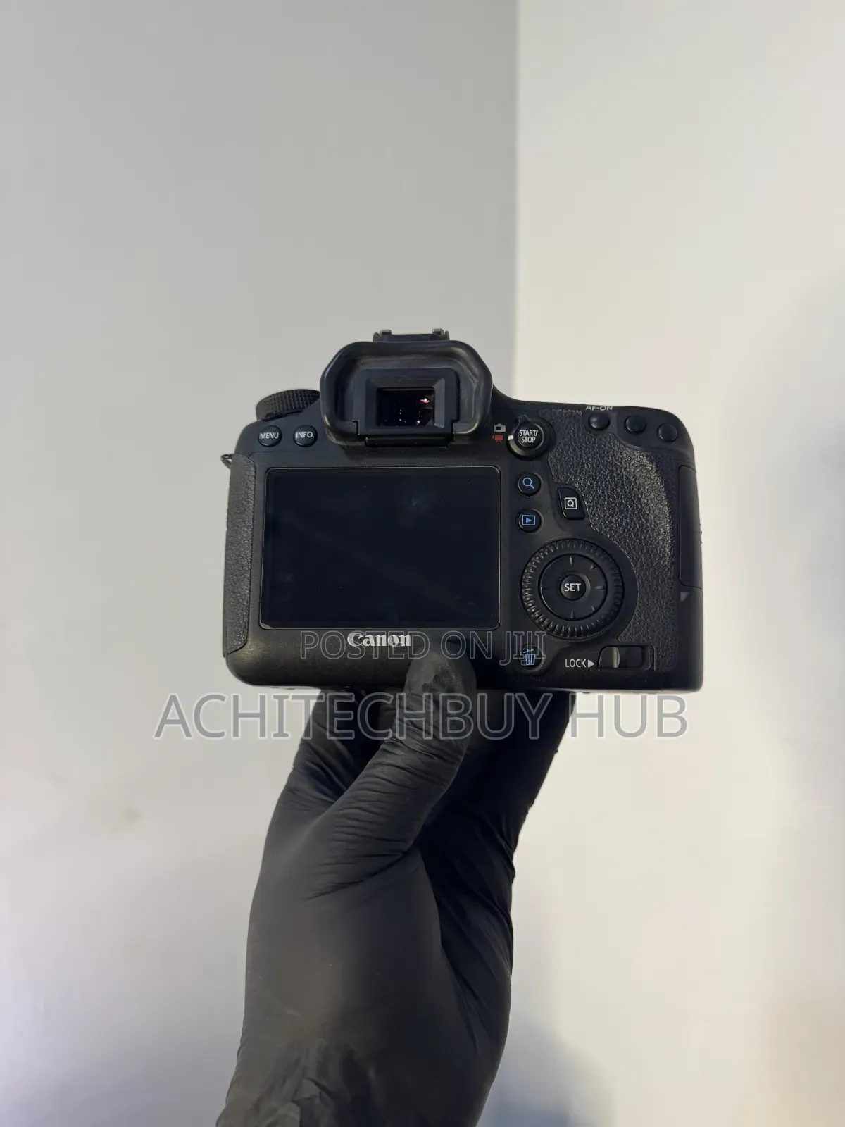 Canon 6d Full Frame Dslr Camera + Yongnuo 35mm Lens 98% New