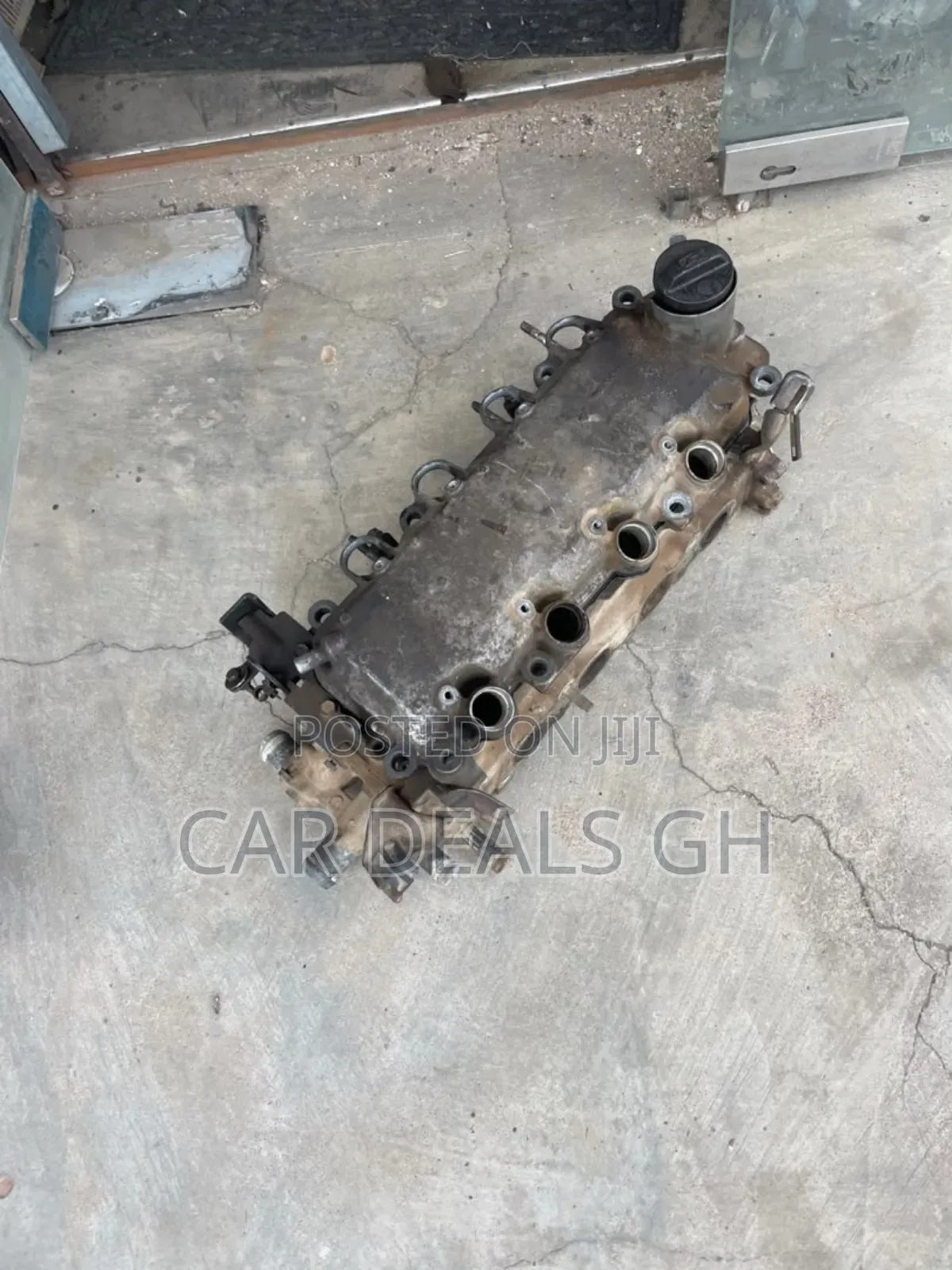 Honda Fit/Jazz Engine Head, Gearbox, Starter, Alternator, Maf