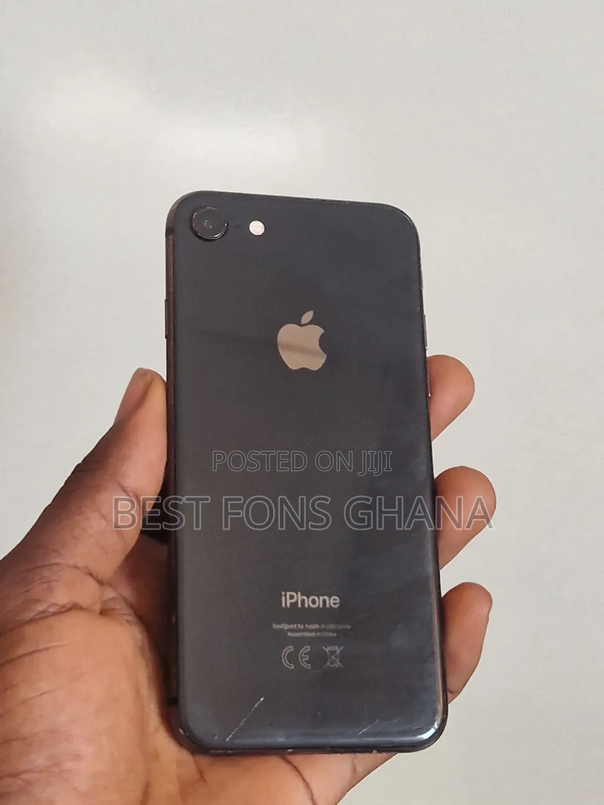 Apple iPhone 8 128 GB Black