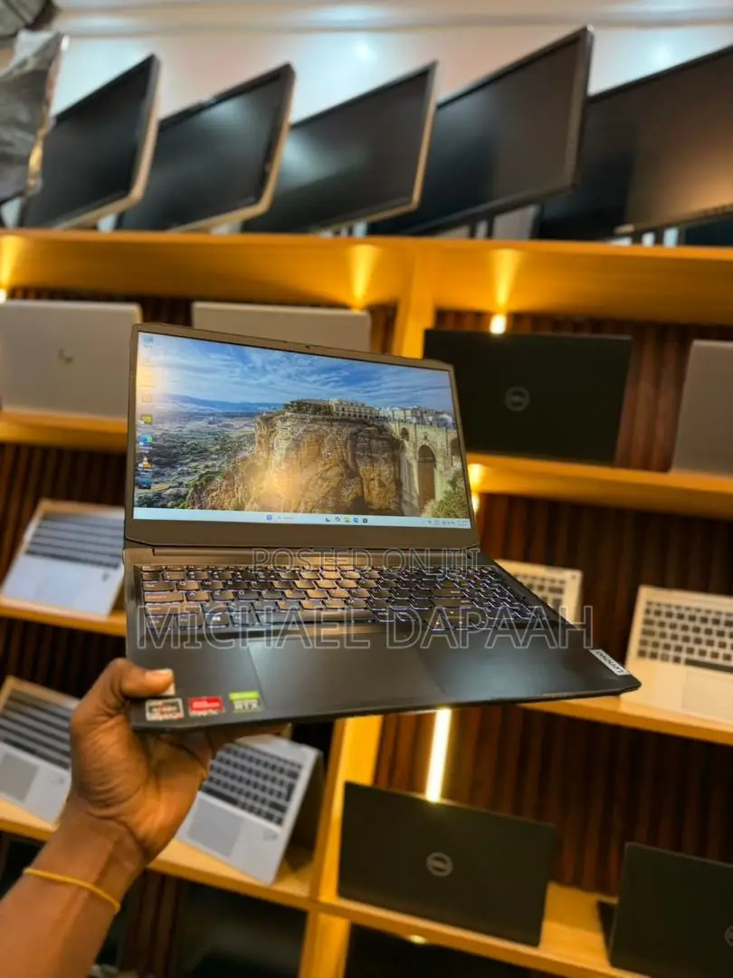 Laptop Lenovo Ideapad 3 16GB AMD Ryzen 5 SSD 512GB