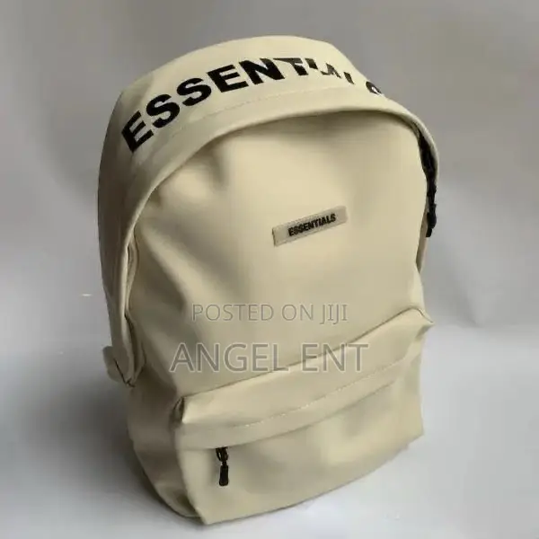 Fear of God Essentials Backpack Available (Location:Adum Kumasi)