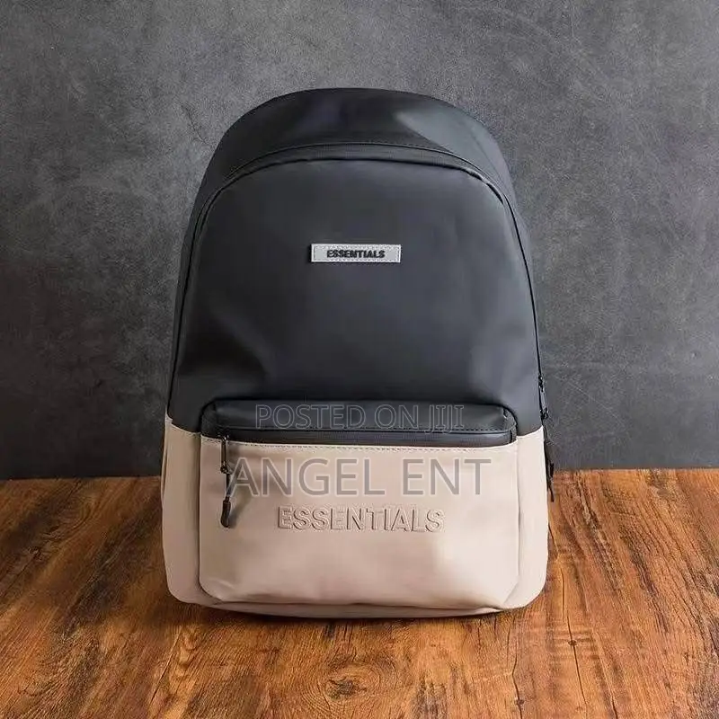Fear of God Essentials Backpack Available (Location:Adum Kumasi)
