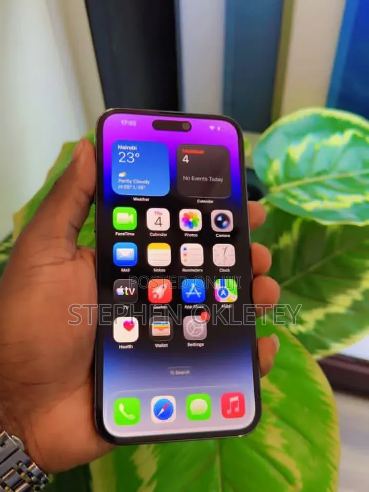 Apple iPhone 14 Pro Max 256 GB Purple