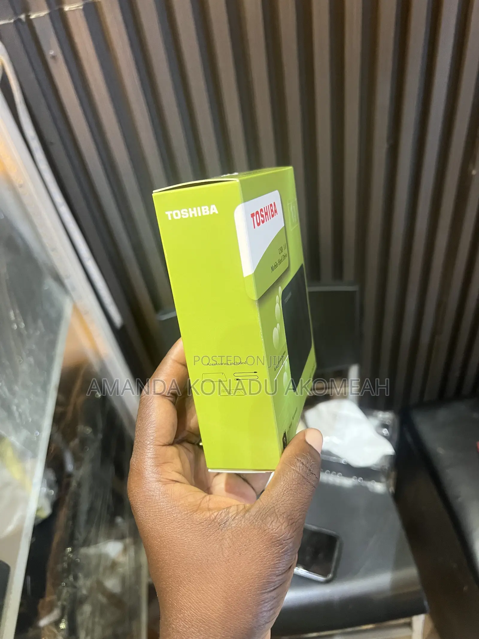 1 Tb Hard Drive