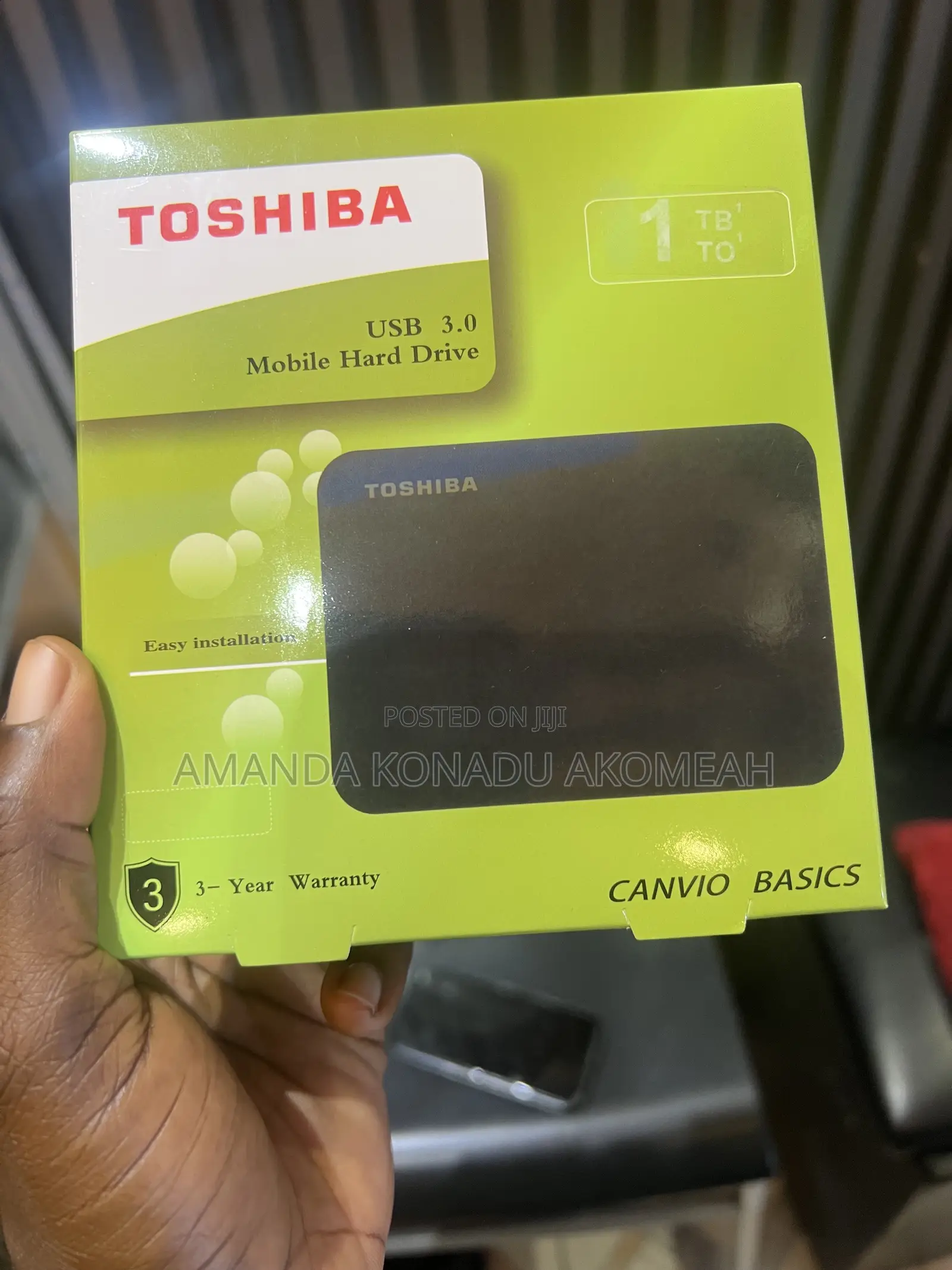 1 Tb Hard Drive