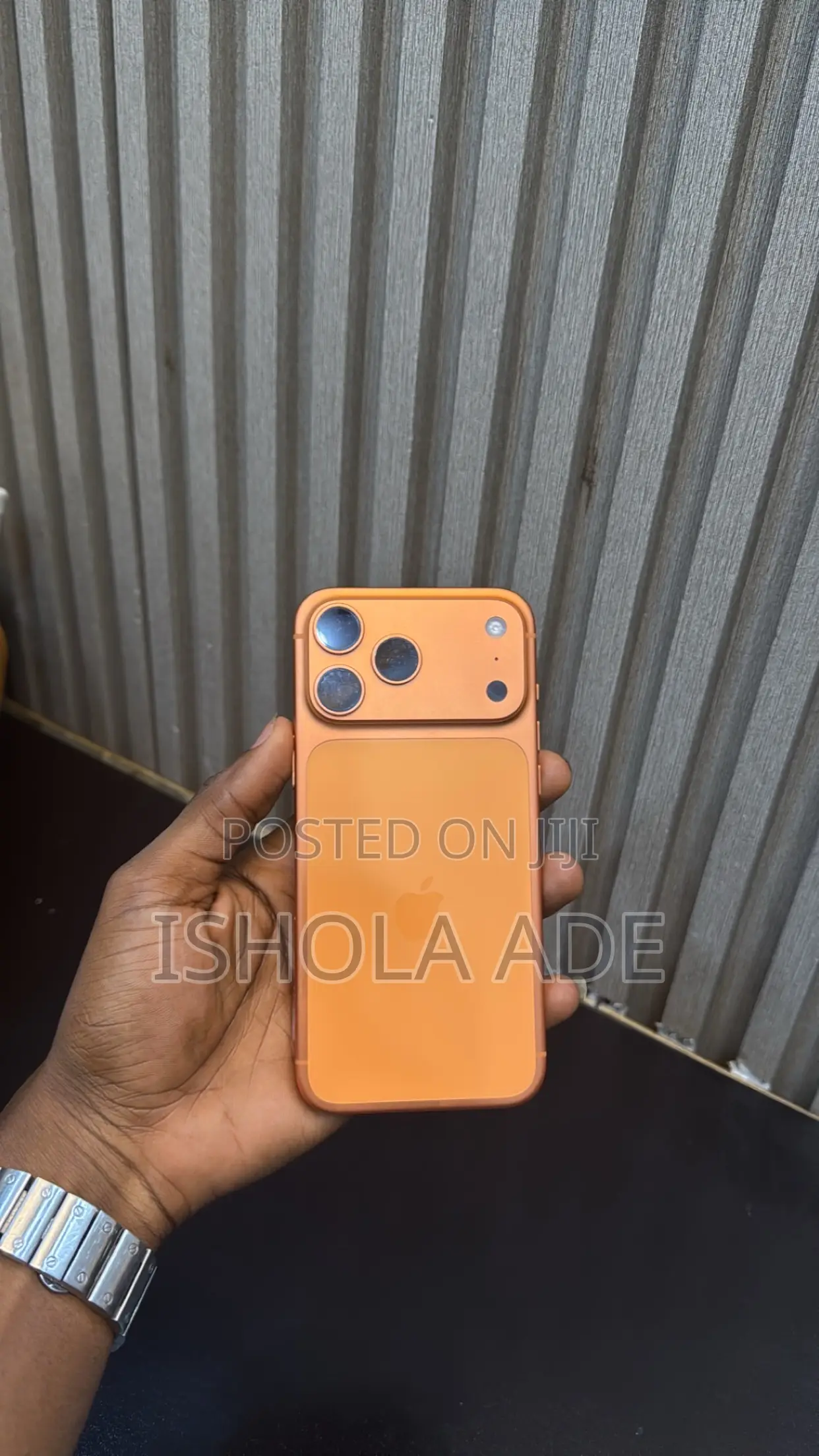 Apple iPhone 17 Pro Max 256 GB Orange