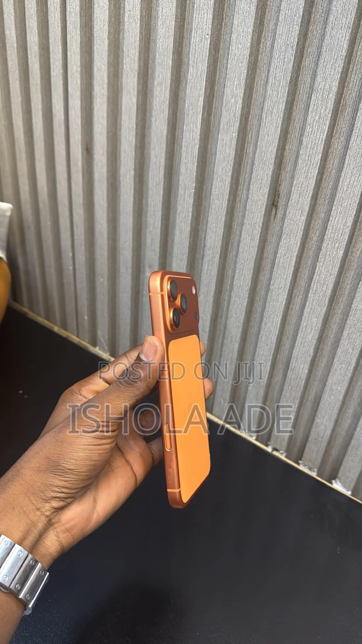 Apple iPhone 17 Pro Max 256 GB Orange