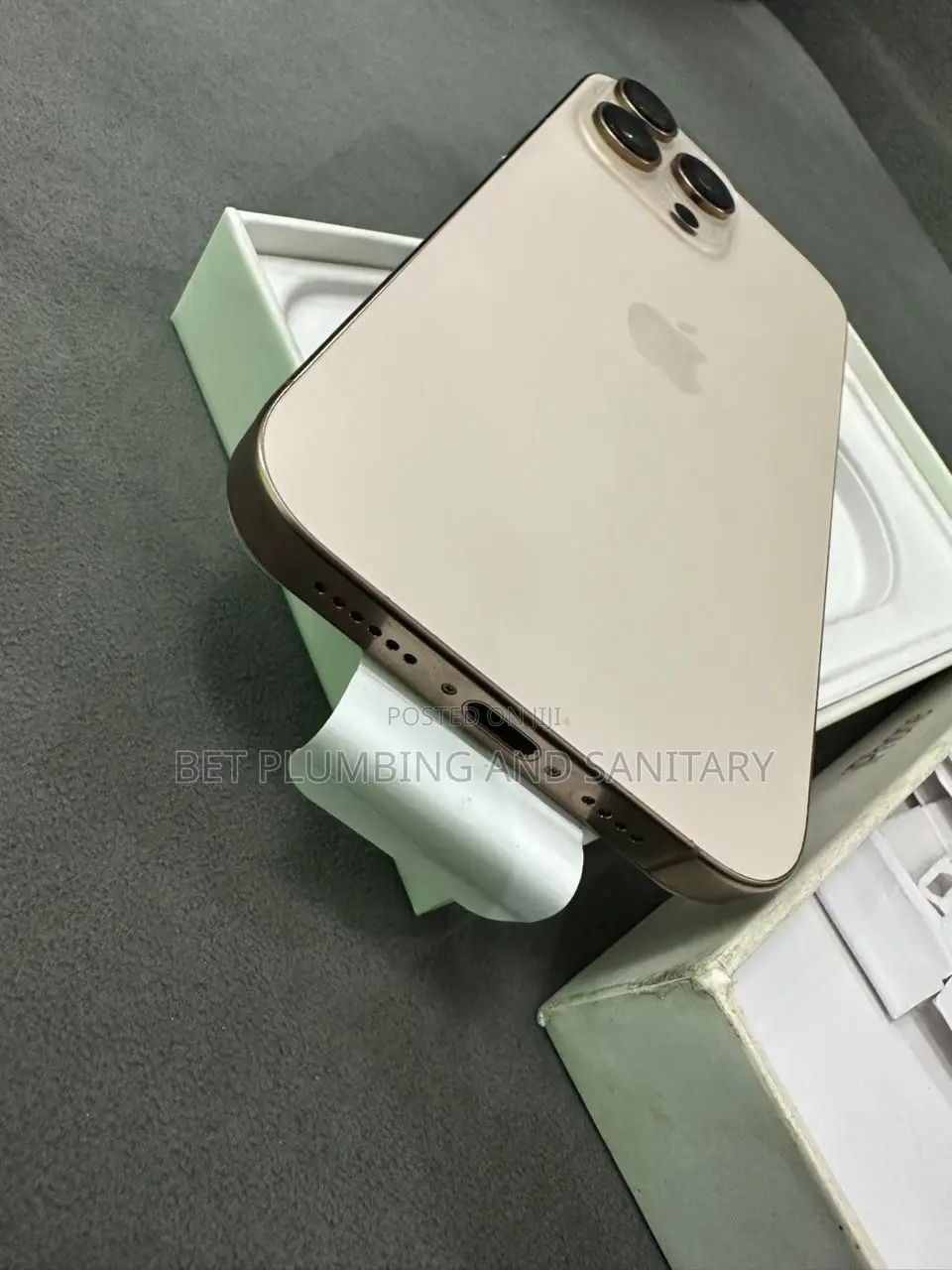 Apple iPhone 16 Pro Max 256 GB Gray