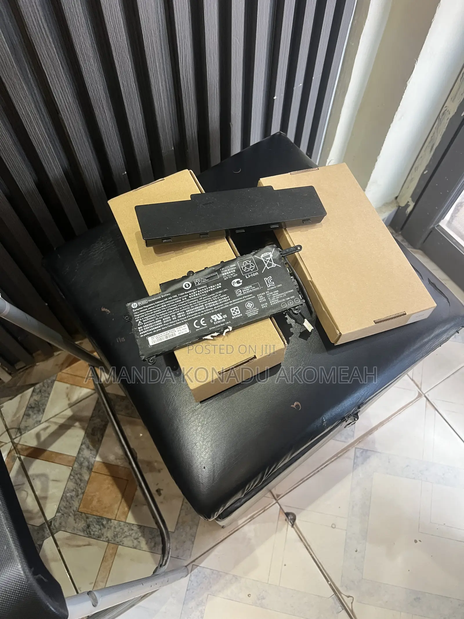 Laptop Batteries