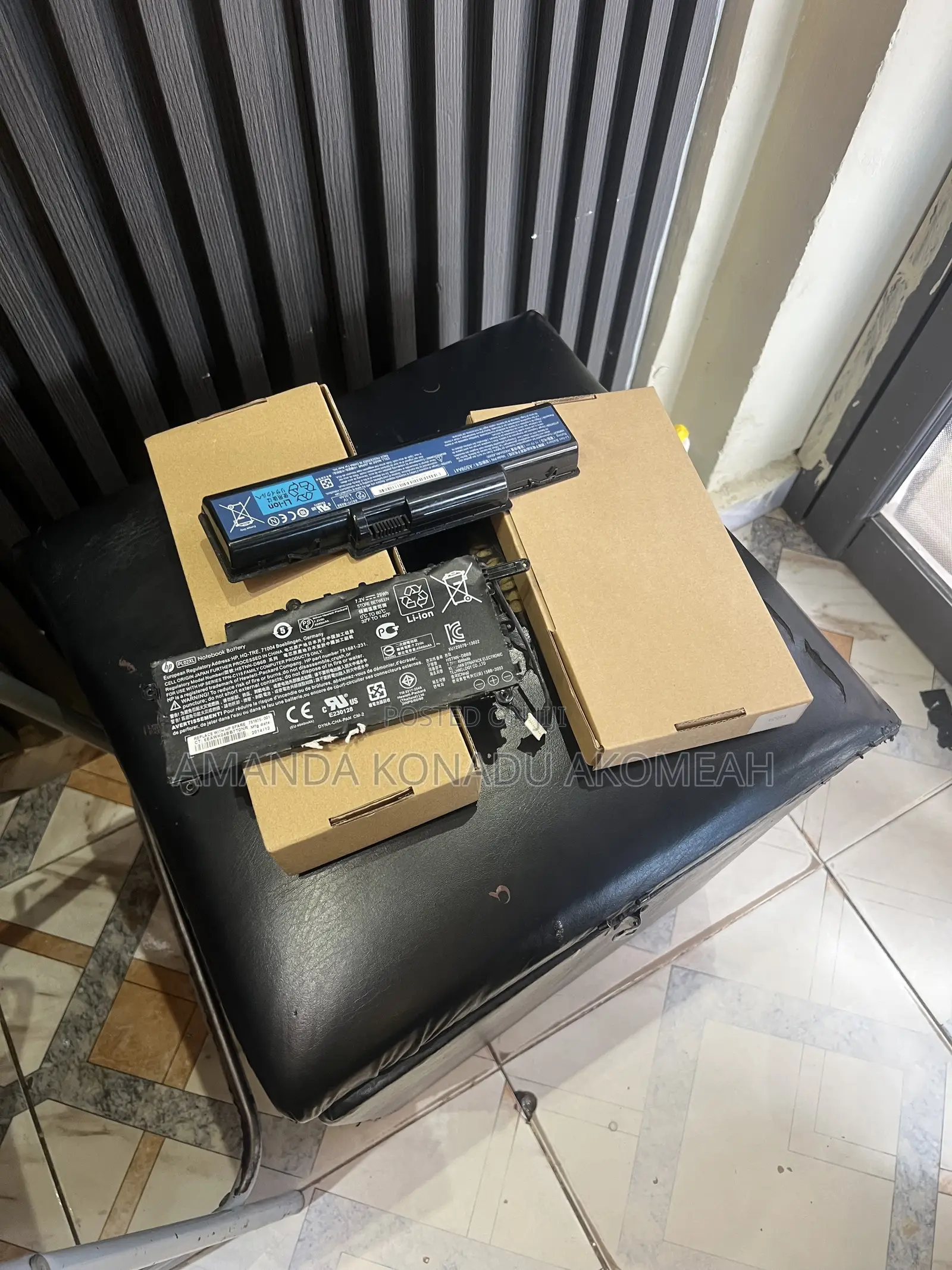 Laptop Batteries