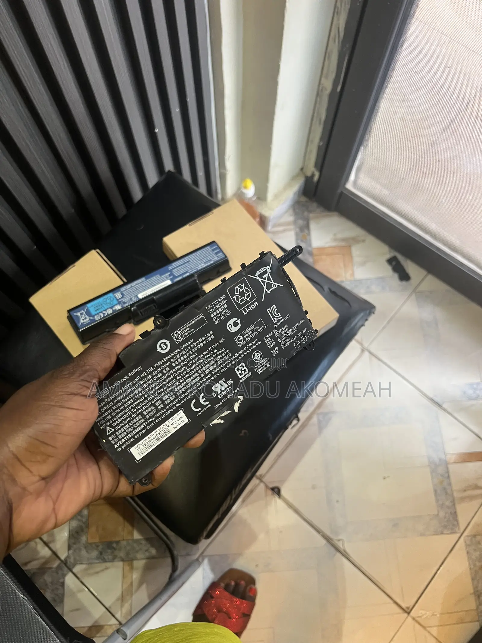 Laptop Batteries