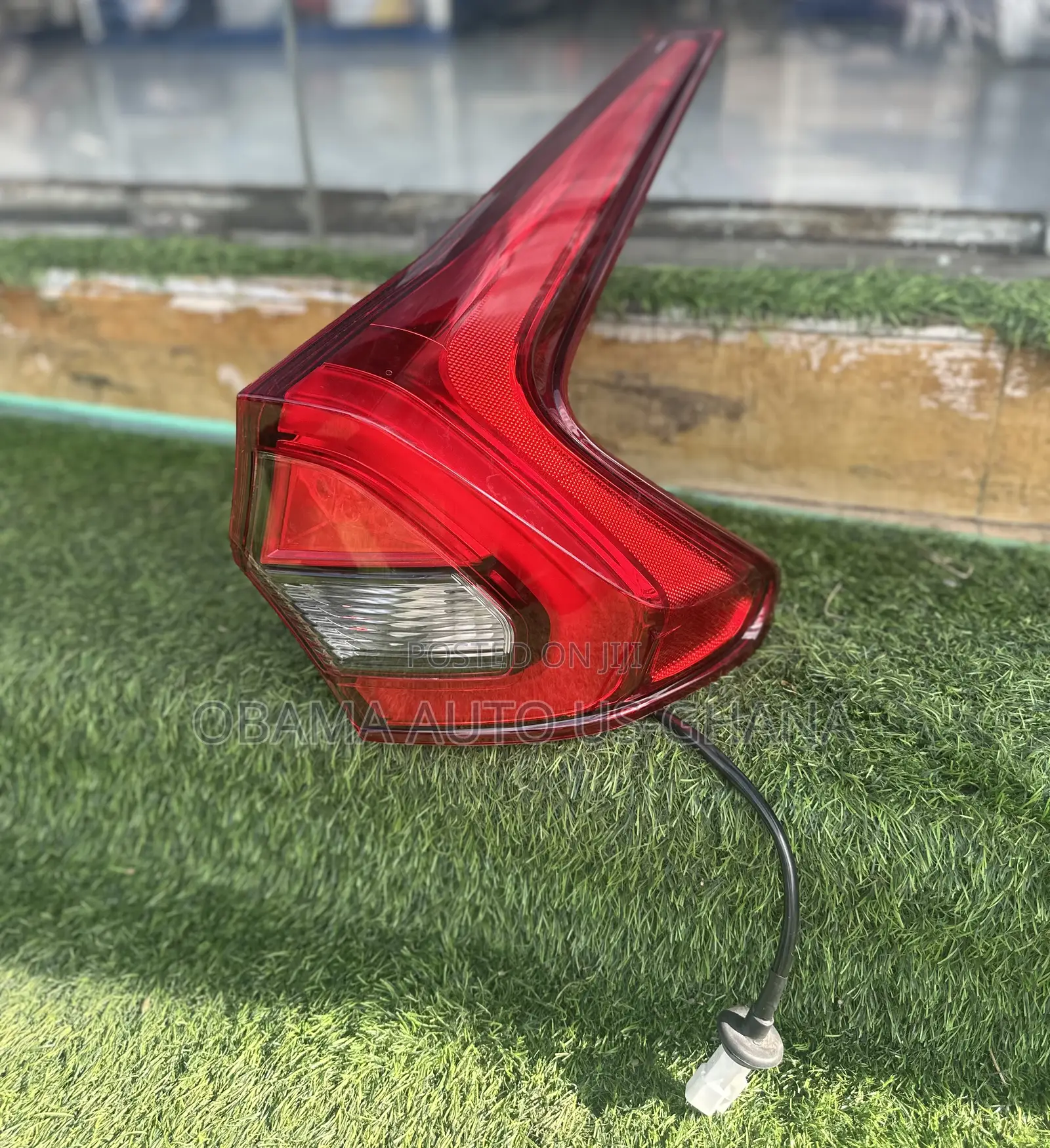 Mitsubishi Eclipse Cross Taillight 2017 2018 2019 2020 2021 2022