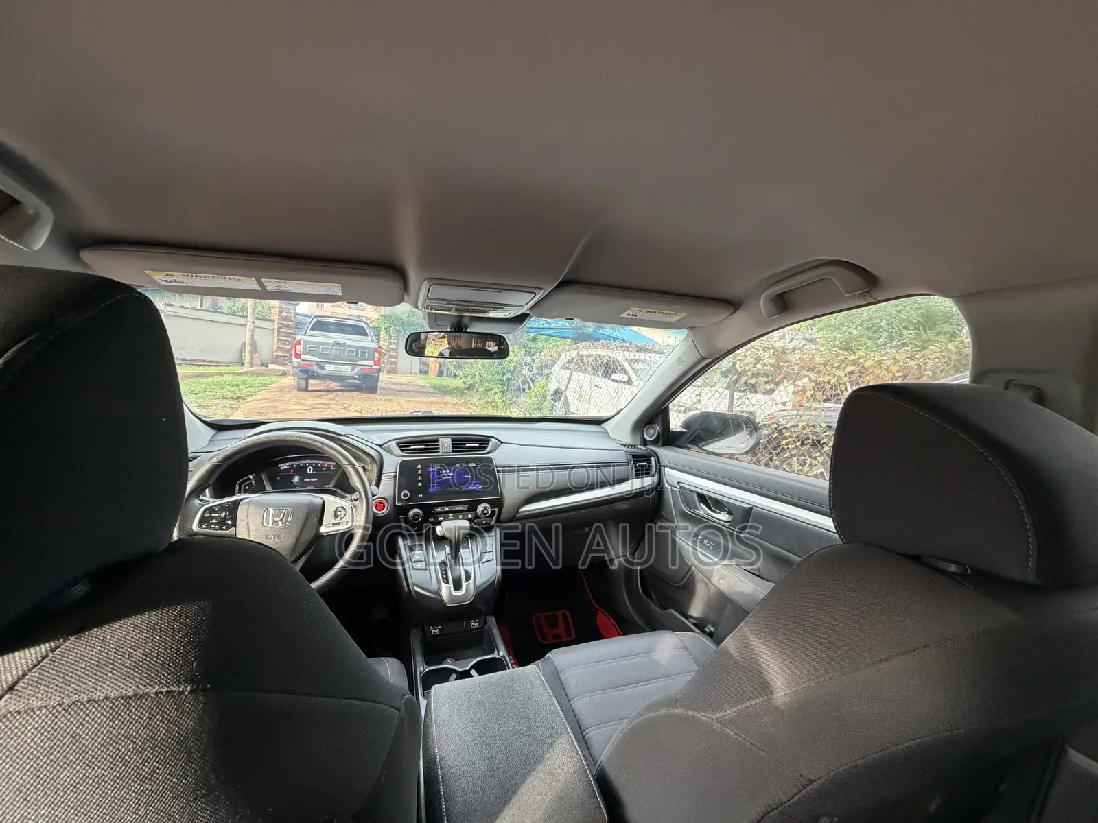Honda CR-V Special Edition 2022 White