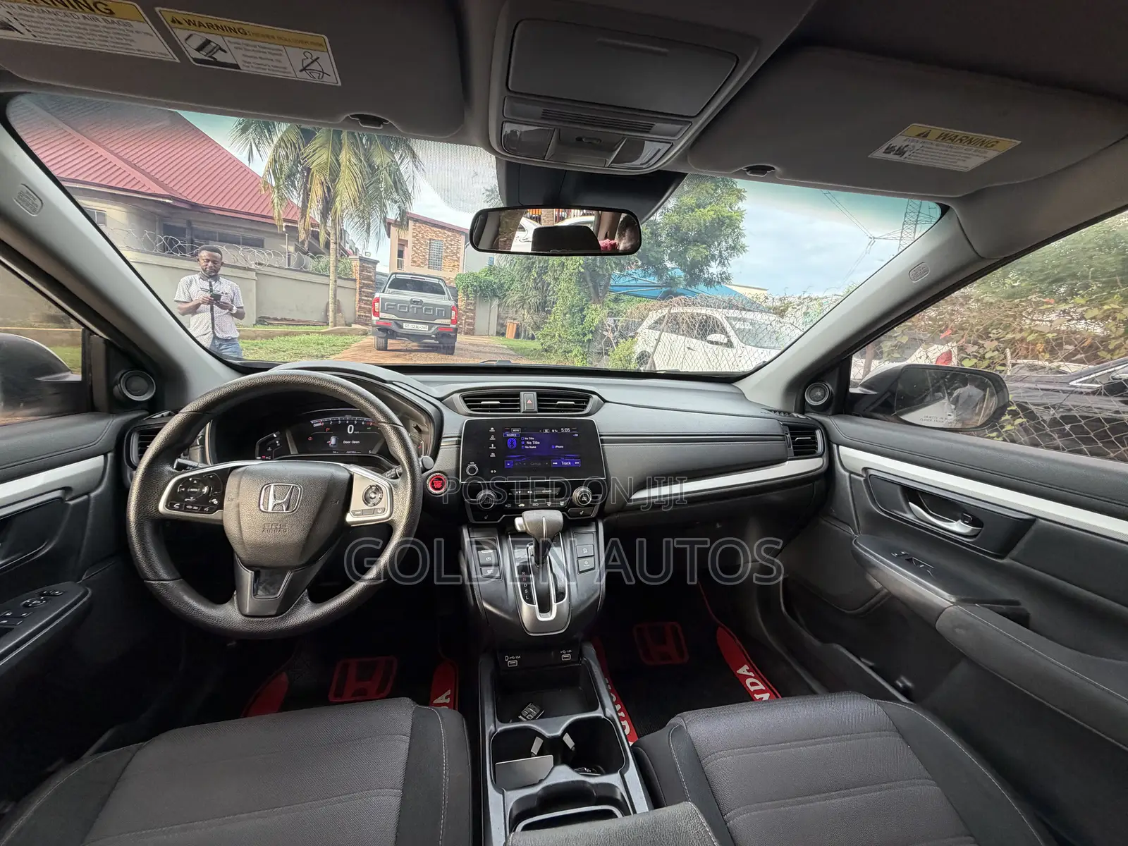 Honda CR-V Special Edition 2022 White
