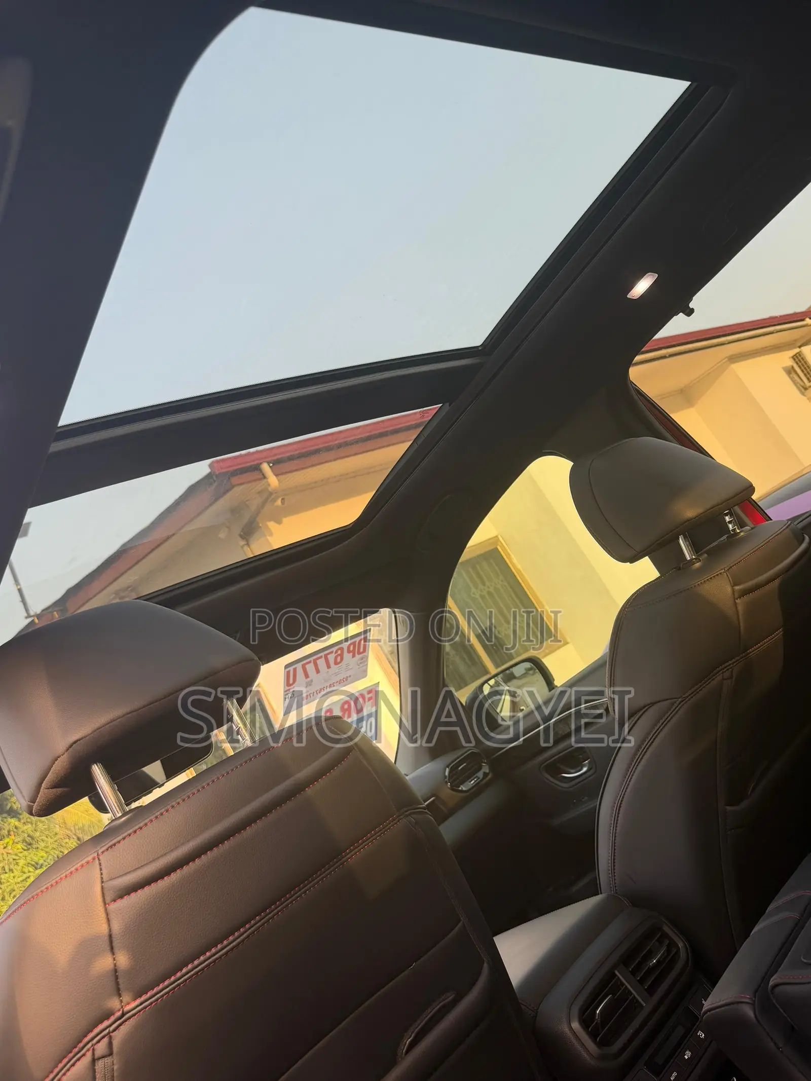 Honda Pilot Black Edition AWD 2025 Red