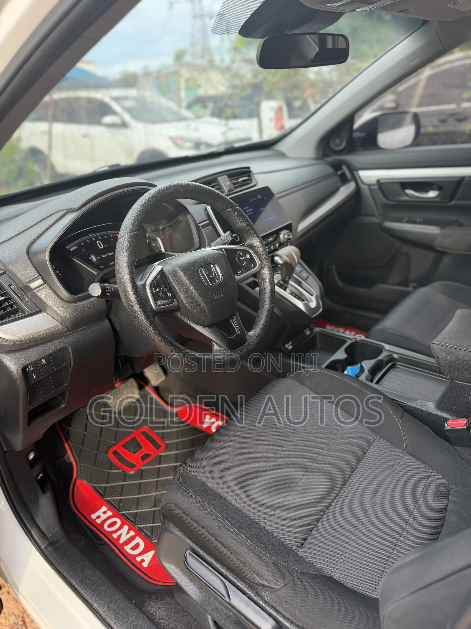 Honda CR-V Special Edition 2022 White