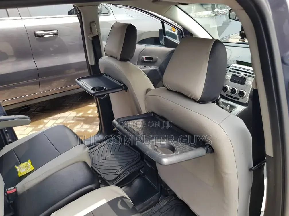 Mazda 5 Touring 2013 Gray